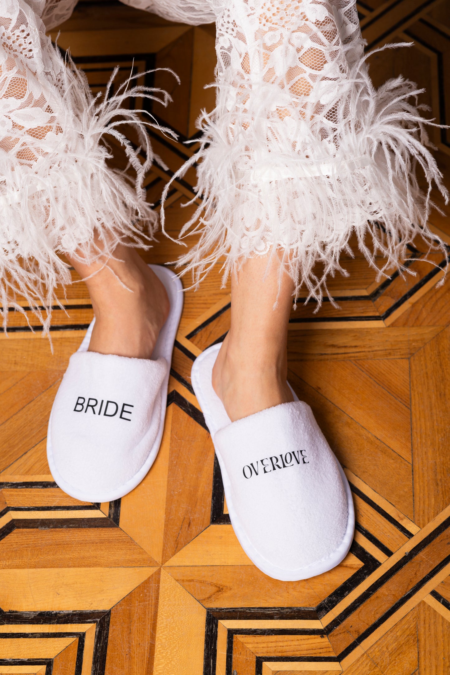 BRIDE hotel slides