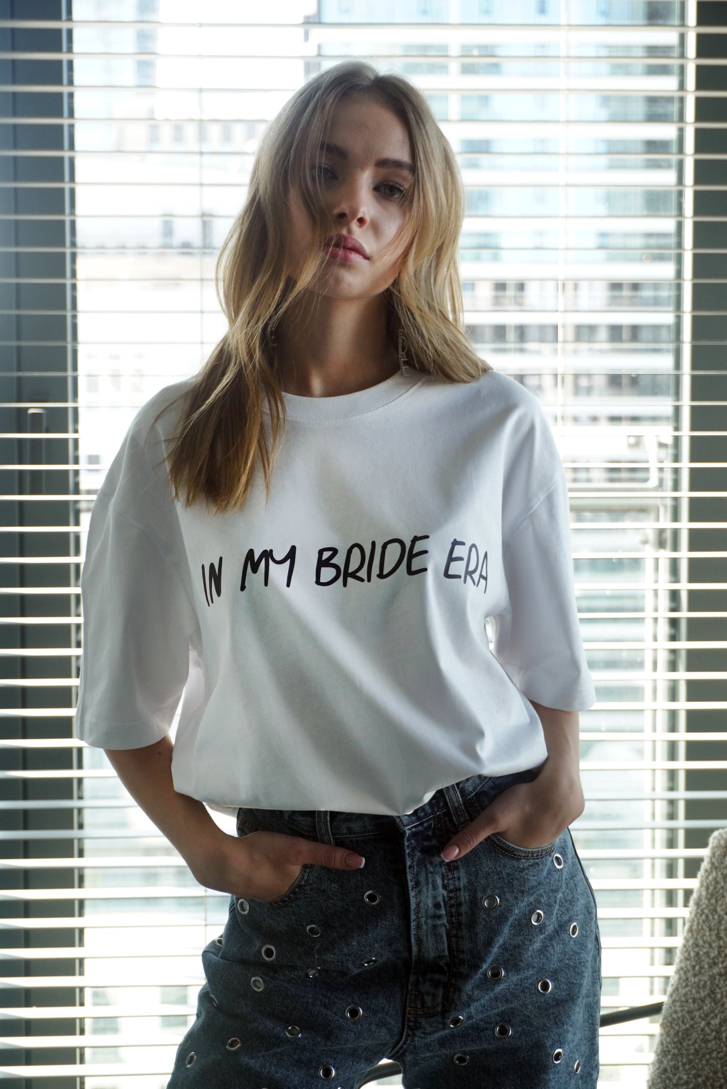 IN MY BRIDE ERA T-shirt