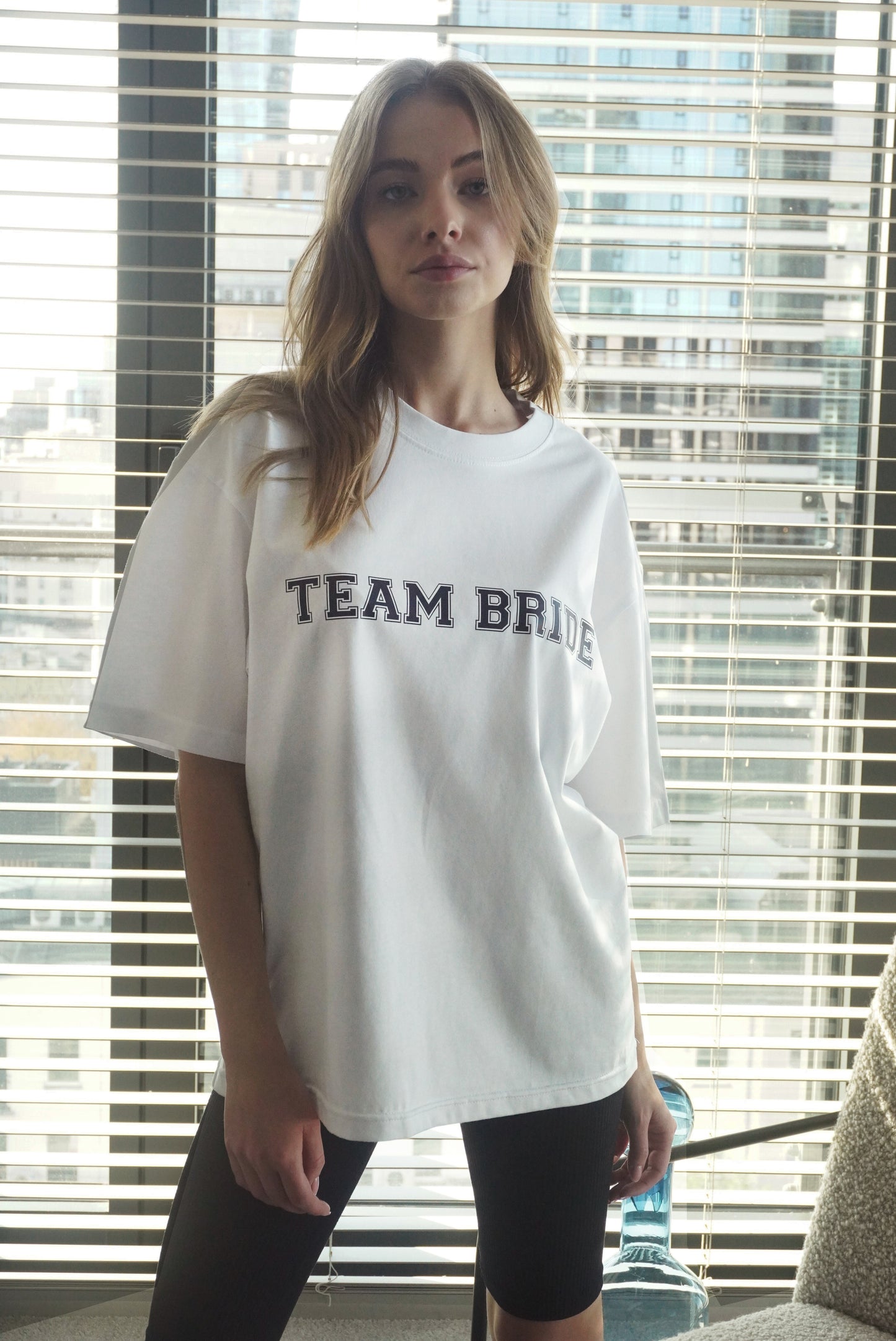 TEAM BRIDE t-shirt