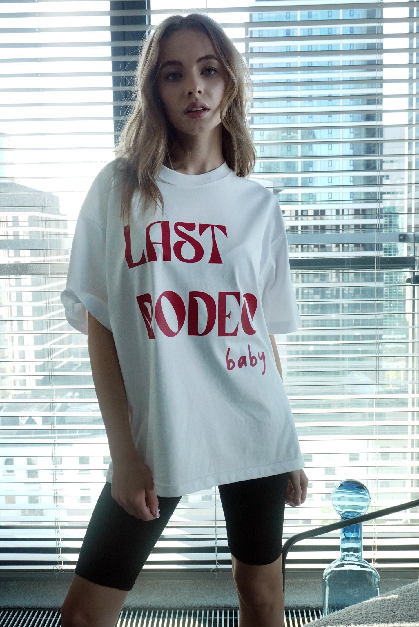 LAST RODEO baby t-shirt